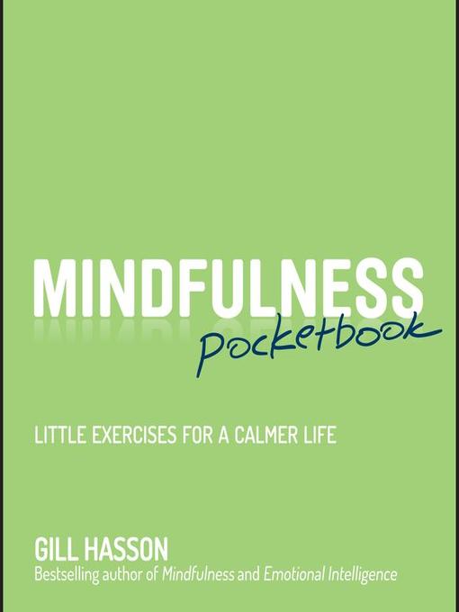 Title details for Mindfulness Pocketbook by Gill Hasson - Wait list